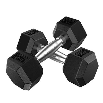 实心纯铁哑铃一体成型安全稳定