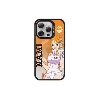 CASEBANGx航海王One Piece联名系列奈美适用iPhone17ProMax/17Pro/Air/16promax/16pro磁吸新款苹果手机壳