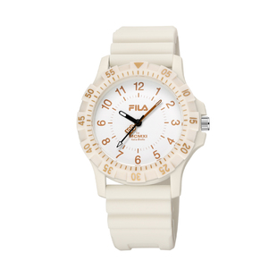 FILA斐乐手表女款学生初高中考试静音石英表儿童男孩生日送礼6787