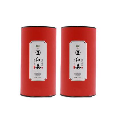 贵州新茶红茶口粮茶罐装茶叶自己喝官方正品125g