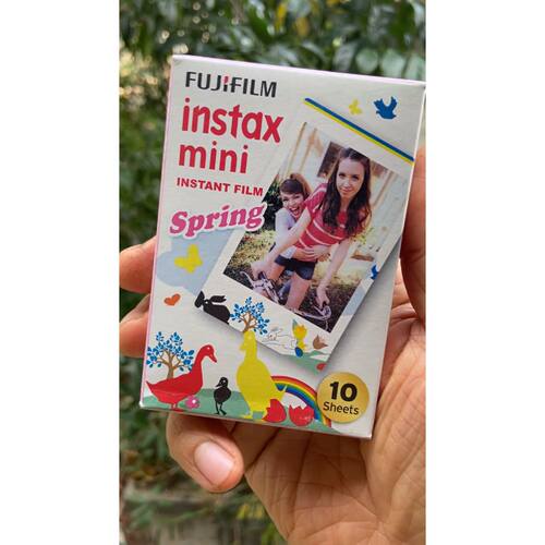 【议价】绝版富士instax拍立得相纸绝版Spri