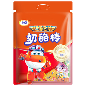 49元包邮 妙飞奶酪棒儿童棒500g