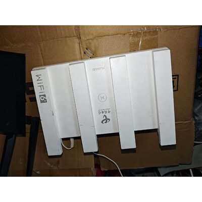议价可维修华为TC7102WiFi63000Mbps路由器