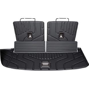 适用赛那/格瑞维亚后备箱垫丰田2026款TPE塞纳用品大全改装配件26