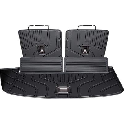 【适用赛那/格瑞维亚】后备箱垫