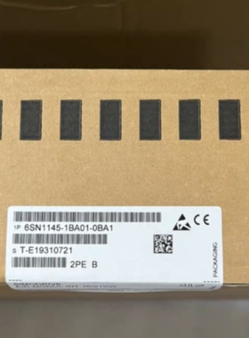 议价6SN1145-1BA01-0BA1西门子原装主轴电源6SN1145-1BA01-0BA2