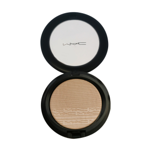 Mac魅可生姜高光粉饼立体修容盘Double  Gleam闪粉修容提亮正品9g