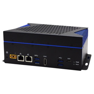 联名英伟达NVIDIA Jetson AGX Orin AI边缘计算盒机器人自动驾驶