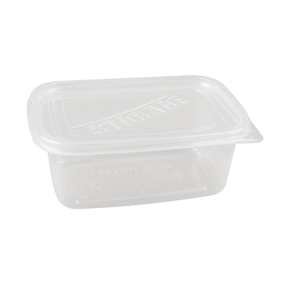 一次性饭盒打包盒食品级家用餐盒饭碗专用水果保鲜盒可微波炉加热