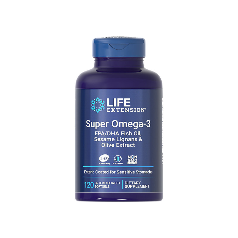 沿寿深海鱼油欧米伽omega3软胶囊