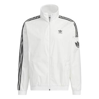 复古风梭织运动立领夹克外套男女春季adidas阿迪达斯官方三叶草