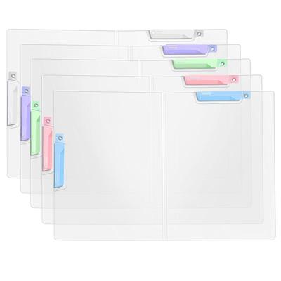 A3双拉杆试卷夹整理夹