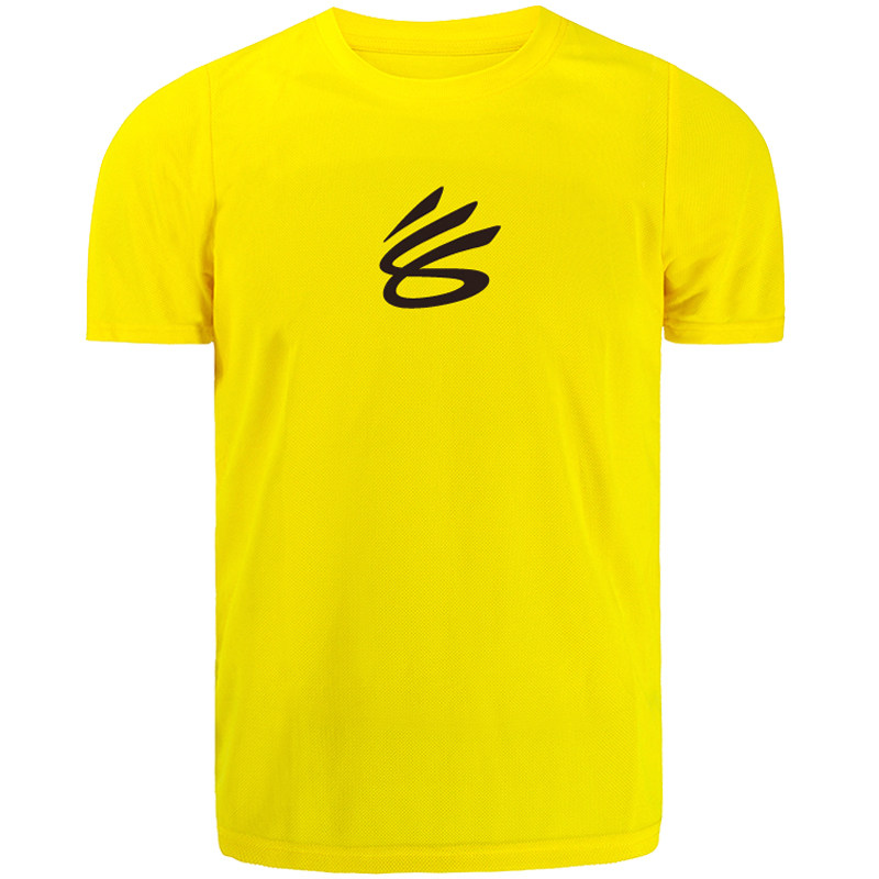 logo训练服t恤男快干打球半袖