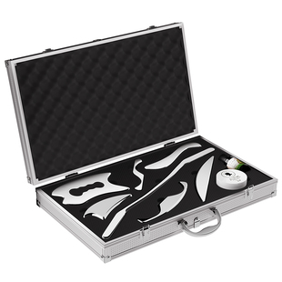 筋膜刀mf专业级全套自用颈膜刀肌肉按摩放松按摩刮刀筋膜松解工具