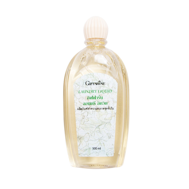 豆豆泰国Giffarine芝芙莲女士专用内衣内裤洗衣液清洗液抑菌500ml