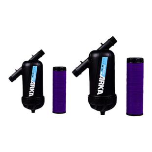 大棚叠片滴灌农用灌溉喷雾器过滤器农业微喷可拆洗园林喷灌设备