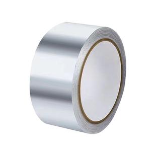 厨房防油贴纸燃气灶封边条水槽缝隙防水防霉耐高温美缝贴铝箔胶带