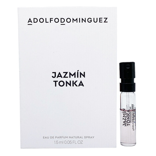 Adolfo Dominguez阿道夫多明格斯Jazmín Tonka女士浓香小样1.5ML