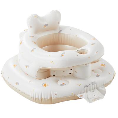 曼龙充气沙发坐立神器幼儿学坐椅