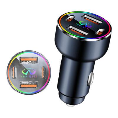 英菲尼迪车载充电器快充