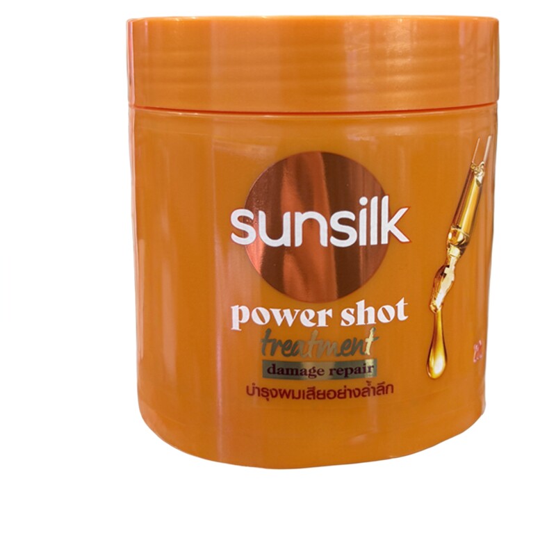 泰国正品sunsilk发膜护发滋润