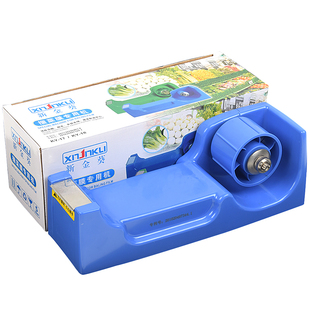 永信超市捆菜机蔬菜打包机捆菜器胶带机扎菜机保鲜膜捆扎机捆绑器