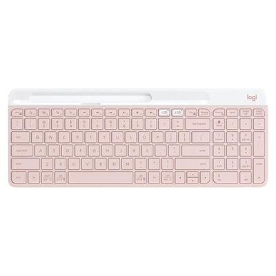 罗技K580无线蓝牙键盘