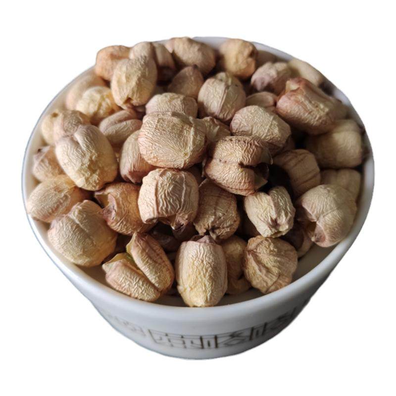 可干吃的武义宣莲带芯红莲子500g