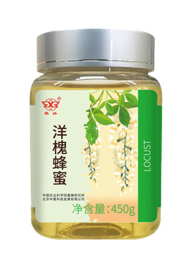 中国农科院蜜蜂研究所华兴牌蜂蜜