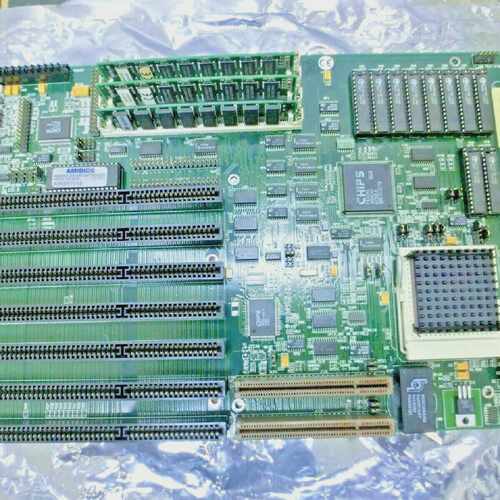 Veeco SLOAN FU-SPR747-256AE FM00-40681 CPU Board, Utilisé,