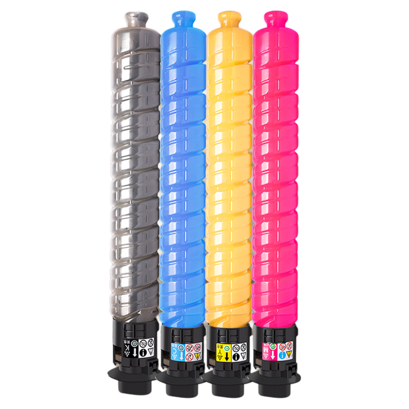【顺丰速发】适用RICOH理光IMC2500粉盒IMC2000 IMC3000 IMC3500墨粉盒IMC4500 IMC6000彩色复印机碳粉盒