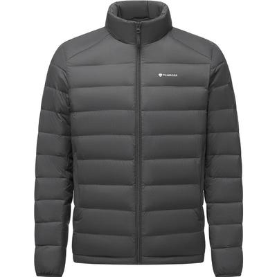 坦博尔2025秋季新款轻薄羽绒服男