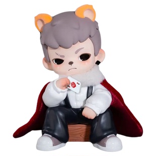 TNTSPACE天生玩家Boy Rayan4代盲盒公仔潮玩痞哥哥明盒手办礼物