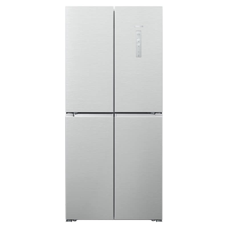 新品西门子冰箱零嵌十字门冰箱561L家用大容量分区存储KC88BE163C