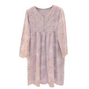 特价清仓安之伴睡衣春秋女士棉质格子柔软亲肤时尚女长袖家居服套