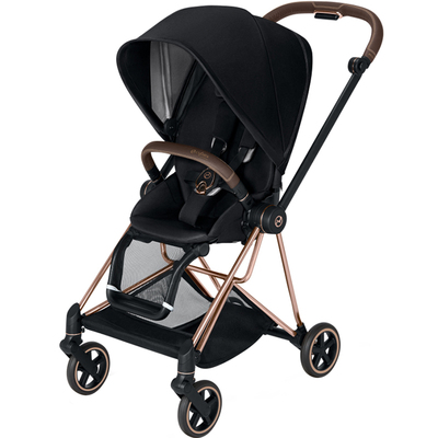 cybexmios3婴儿车高景观轻便折叠