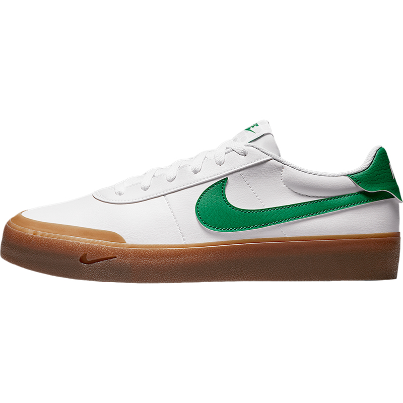 Nike/耐克正品Court Shot女士低帮轻便运动板鞋FQ8146-109