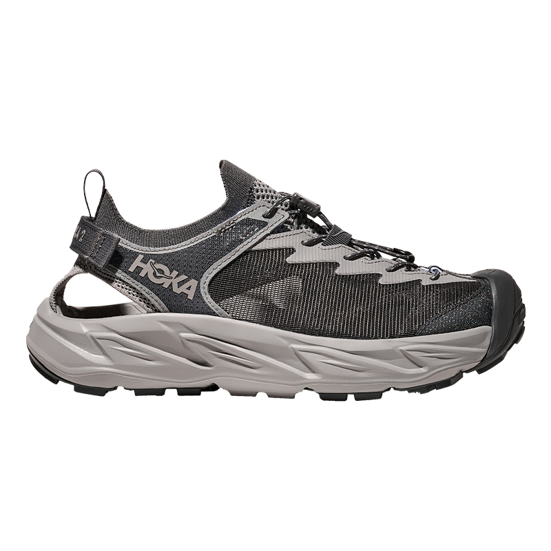 HOKA ONE ONE男款夏季霍帕拉 2户外露营溯溪鞋 HOPARA 2抓地防滑