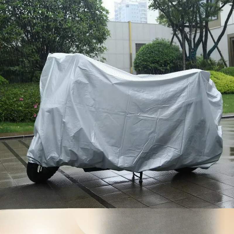 电动车防雨罩防晒遮雨罩摩托车车罩防尘挡雨全罩加厚电瓶车防雨罩