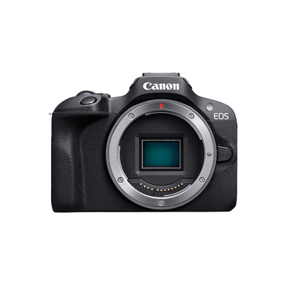 佳能r100照相机学生入门级微单