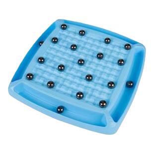 大号踩雷磁力对战棋益智儿童吸铁石玩具磁铁思维训练磁吸球磁力珠