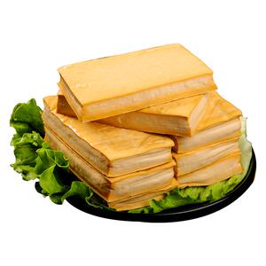 花石手工香干正宗湖南特产烟熏豆干湘菜饭馆豆腐干家常菜大豆制品