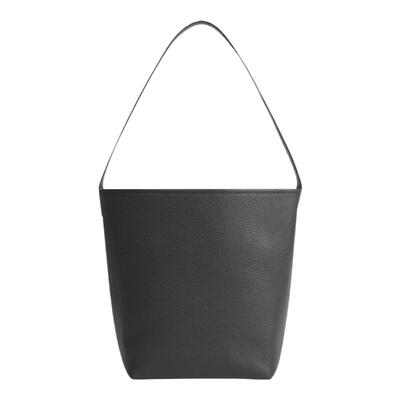 水桶包关层牛皮单肩腋下包托特包