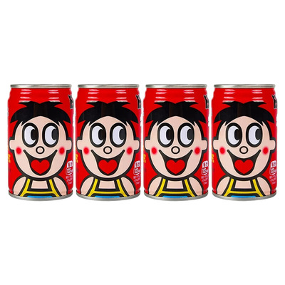 旺仔牛奶145ml复原乳儿童早餐奶