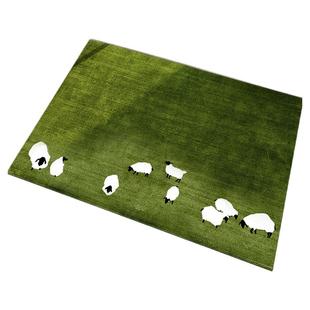 浴室地垫卫生间家用脚垫防滑垫子吸水硅藻泥厕所地毯洗手间脚踏垫