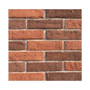 文化砖仿古砖复古艺术文化石红砖别墅外墙瓷砖电视背景墙复古青砖