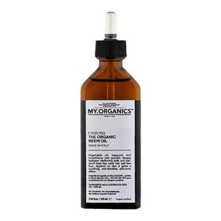 章小蕙myorganics有机苦楝树油护理舒缓修护头皮控油蓬松苦楝子油