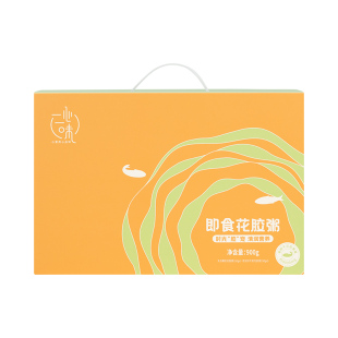 一心一味 即食花胶粥礼盒150g*6 速食滋补胶原蛋白孕妇营养品送礼