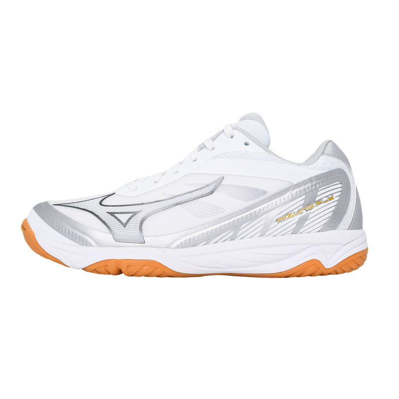 Mizuno/美津浓排球鞋FLY男女同款专业比赛气排球鞋减震轻