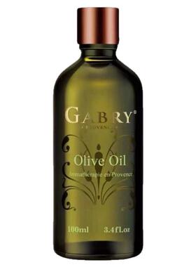 GABRY/嘉柏俪橄榄油基础油紧致修护干燥粗糙暗哑皱纹面部身体按摩